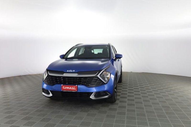 Kia Sportage 1.6 TGDi HEV AT Style
