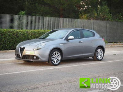 Alfa Romeo Giulietta 1.6 JTDm Super 120cv usata