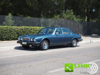 Jaguar XJ6 4.2 usata
