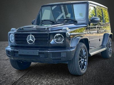Mercedes-Benz Classe G 400 d AMG Line usata