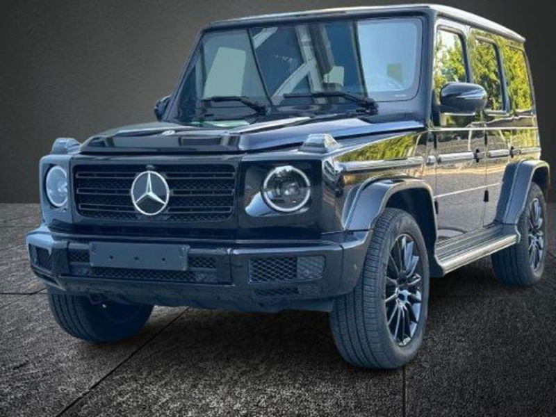 Mercedes-Benz Classe G 400 d AMG Line