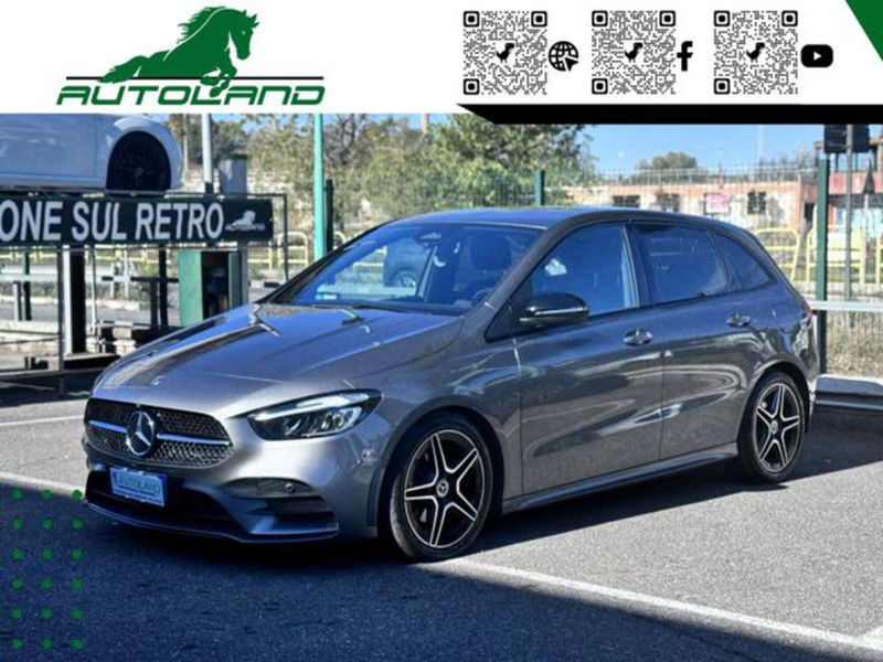 Mercedes-Benz Classe B 200 d AMG Line Premium Plus auto