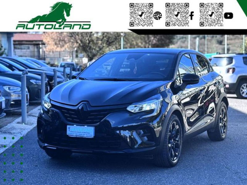 Renault Captur Plug-in Hybrid E-Tech 160 CV Rive Gauche