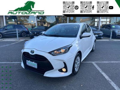 Toyota Yaris Cross 1.5 Hybrid 5p. E-CVT Active usata