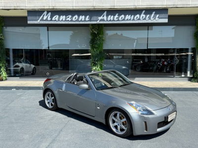 Nissan 350Z Cabrio Roadster 3.5 V6 Lev 1 usata