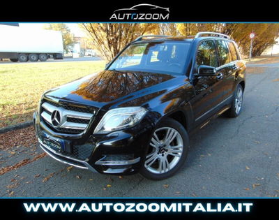 Mercedes-Benz GLK 220 CDI 4Matic BlueEFFICIENCY Sport usata
