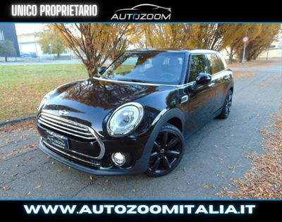 MINI Mini Clubman 2.0 Cooper D Hype Clubman usata