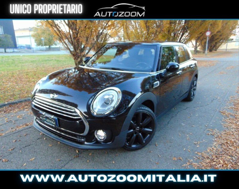 MINI Mini Clubman 2.0 Cooper D Hype Clubman