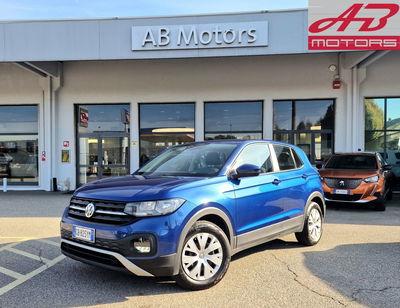Volkswagen T-Cross 1.6 TDI SCR Urban BMT usata