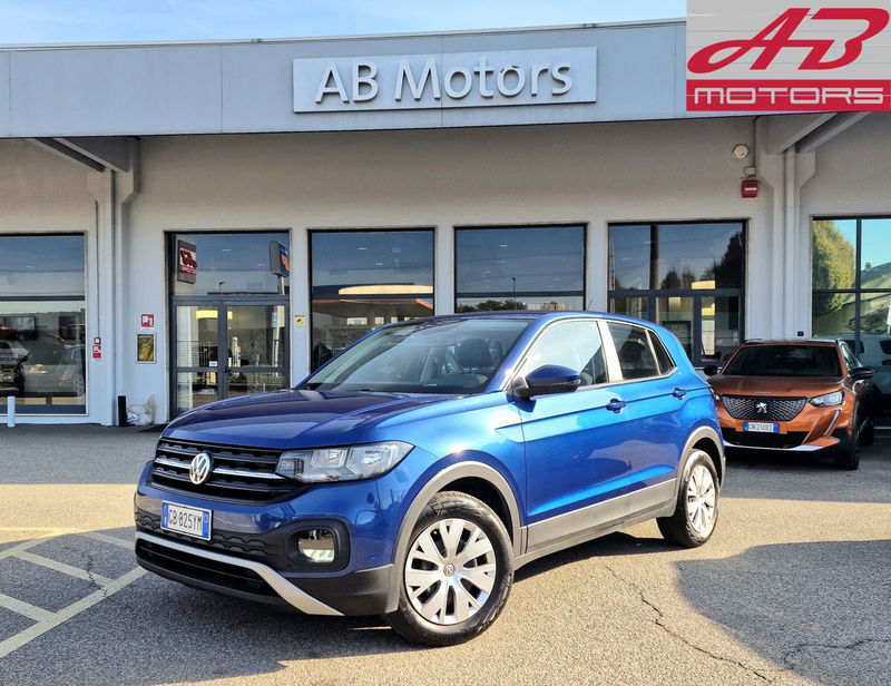 Volkswagen T-Cross 1.6 TDI SCR Urban BMT