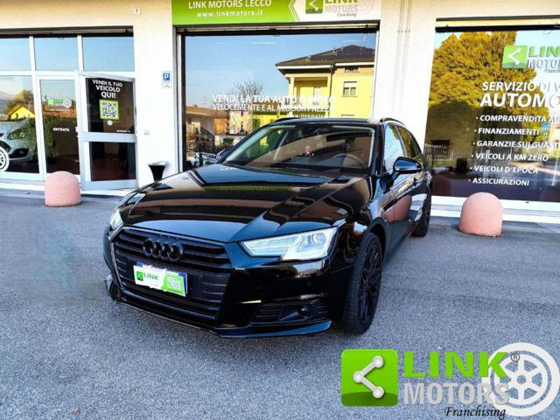 Audi A4 Avant 35 TDI S tronic Business