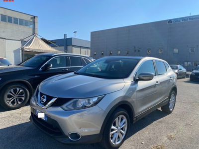 Nissan Qashqai 1.5 dCi Business usata