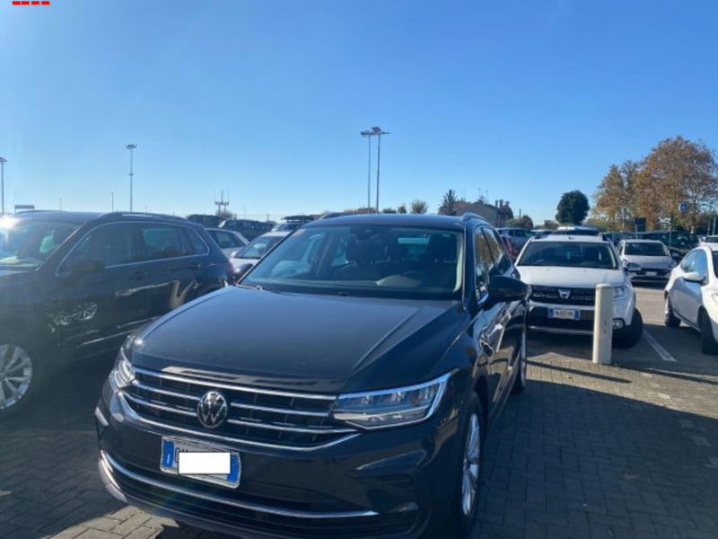 Volkswagen Tiguan 1.5 TSI 150 CV ACT Life
