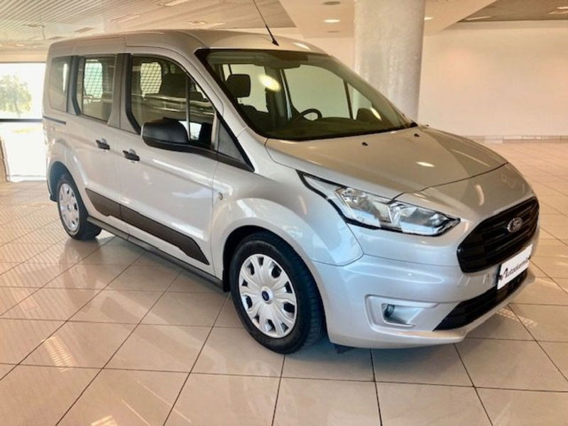 Ford Transit Connect Furgone 220 1.5 TDCi 100CV PC-DC Furgone Trend