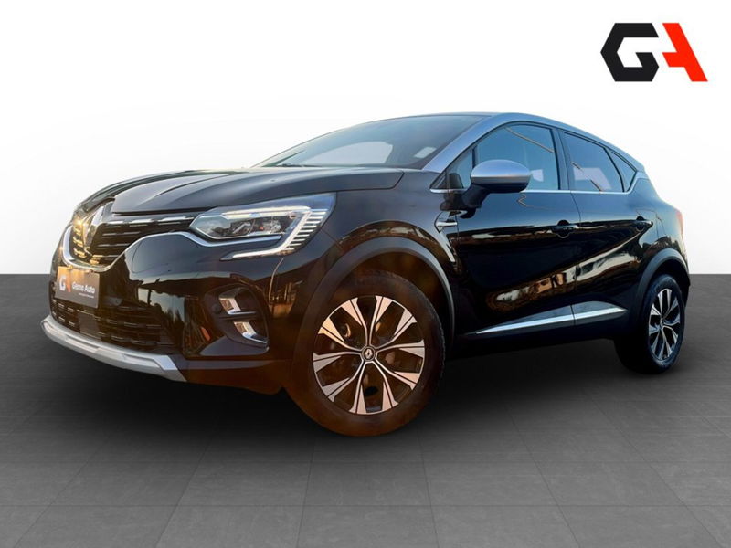 Renault Captur TCe 90 CV Techno