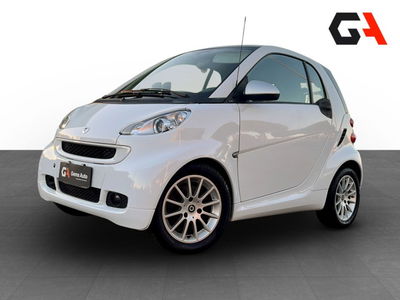 smart fortwo 1000 52 kw mhd coup passion