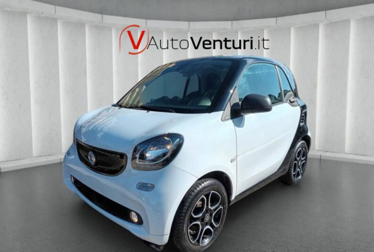 smart Fortwo 70 1.0 Passion