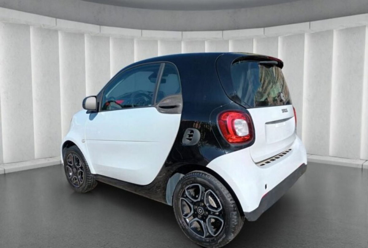 smart Fortwo 70 1.0 Passion (12)