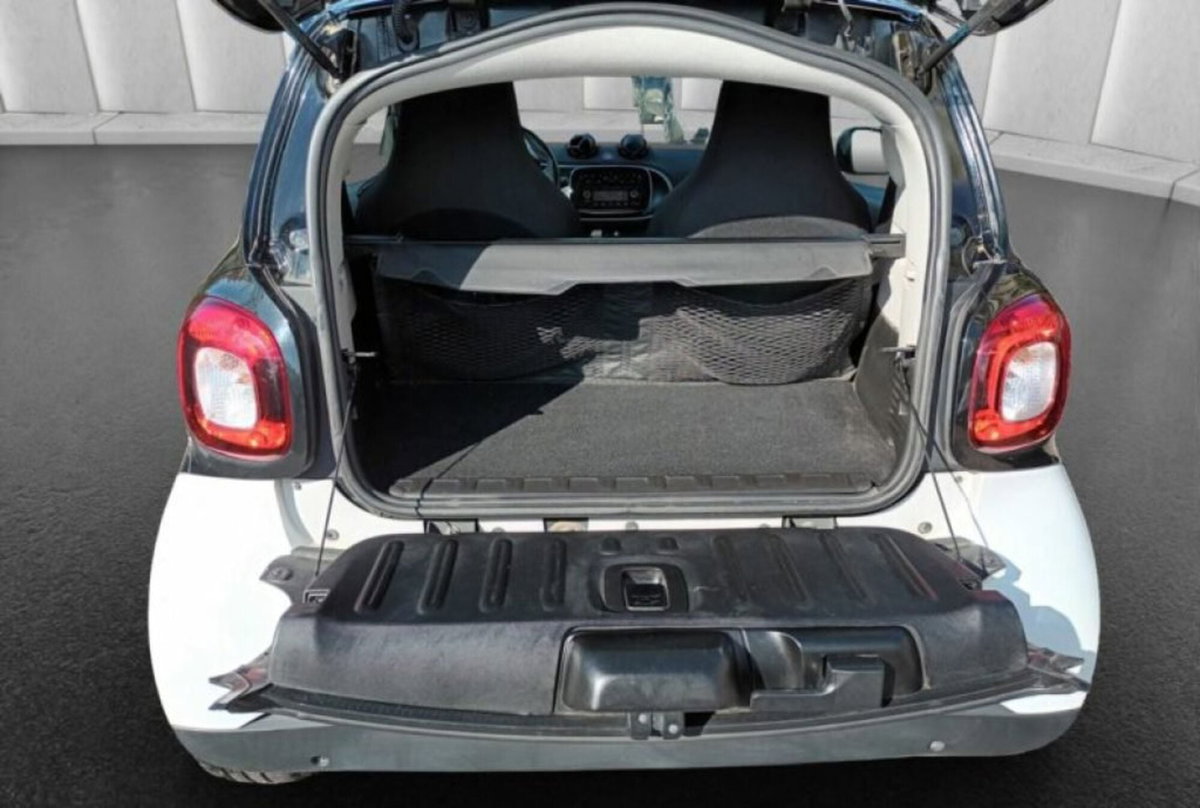 smart Fortwo 70 1.0 Passion (2)