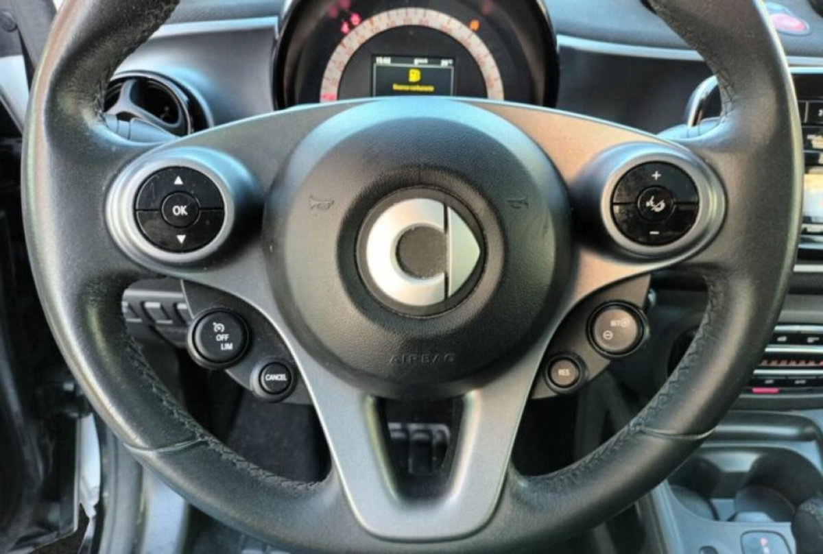 smart Fortwo 70 1.0 Passion (4)