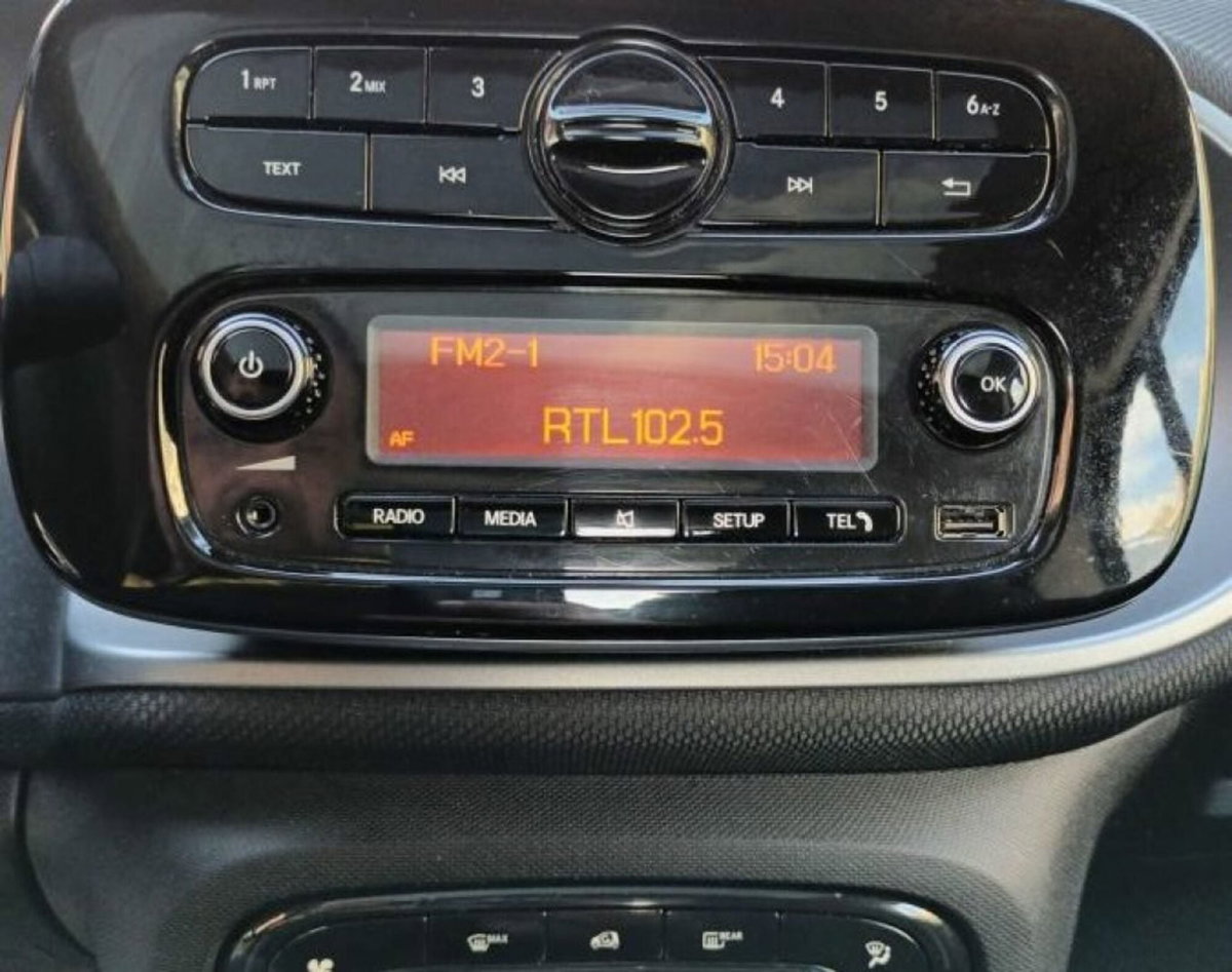 smart Fortwo 70 1.0 Passion (6)
