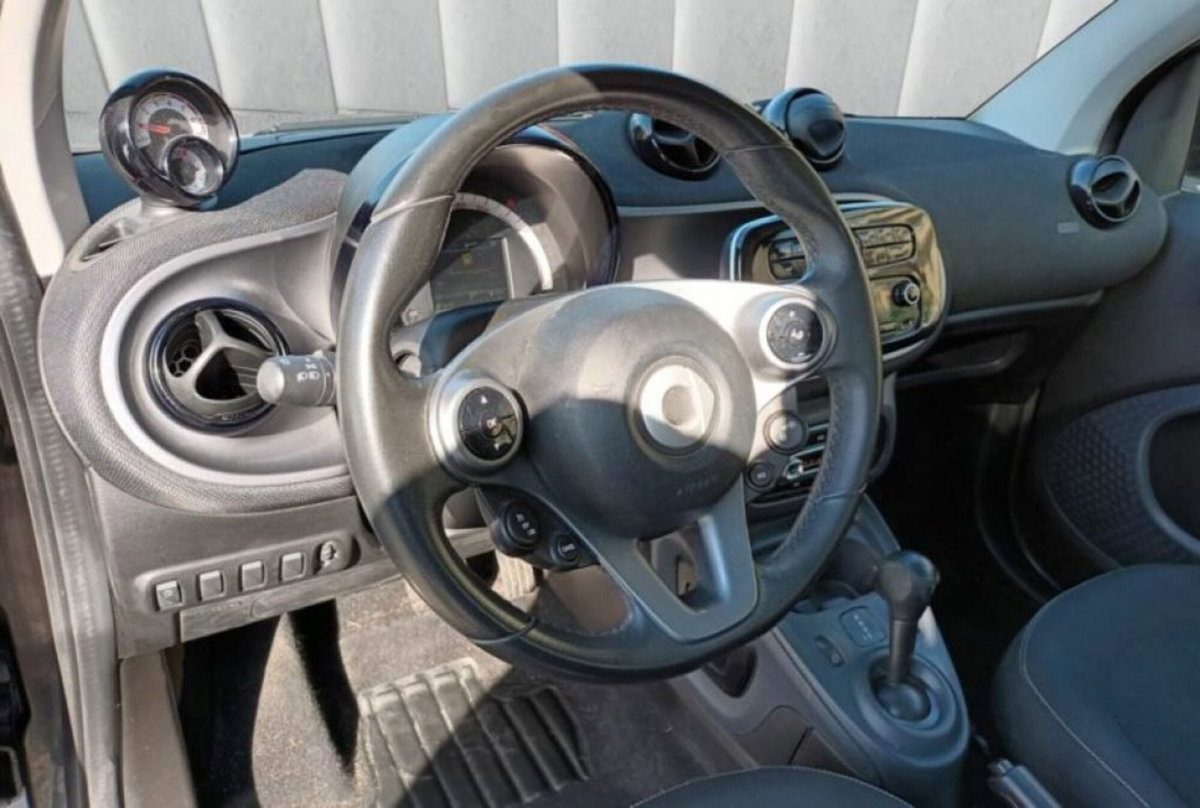 smart Fortwo 70 1.0 Passion (7)