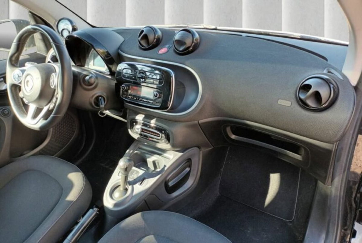 smart Fortwo 70 1.0 Passion (8)