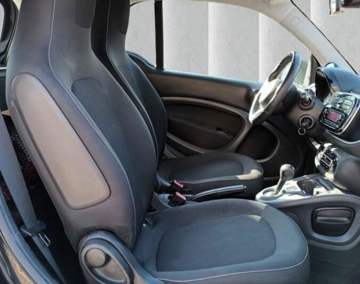smart Fortwo 70 1.0 Passion (9)