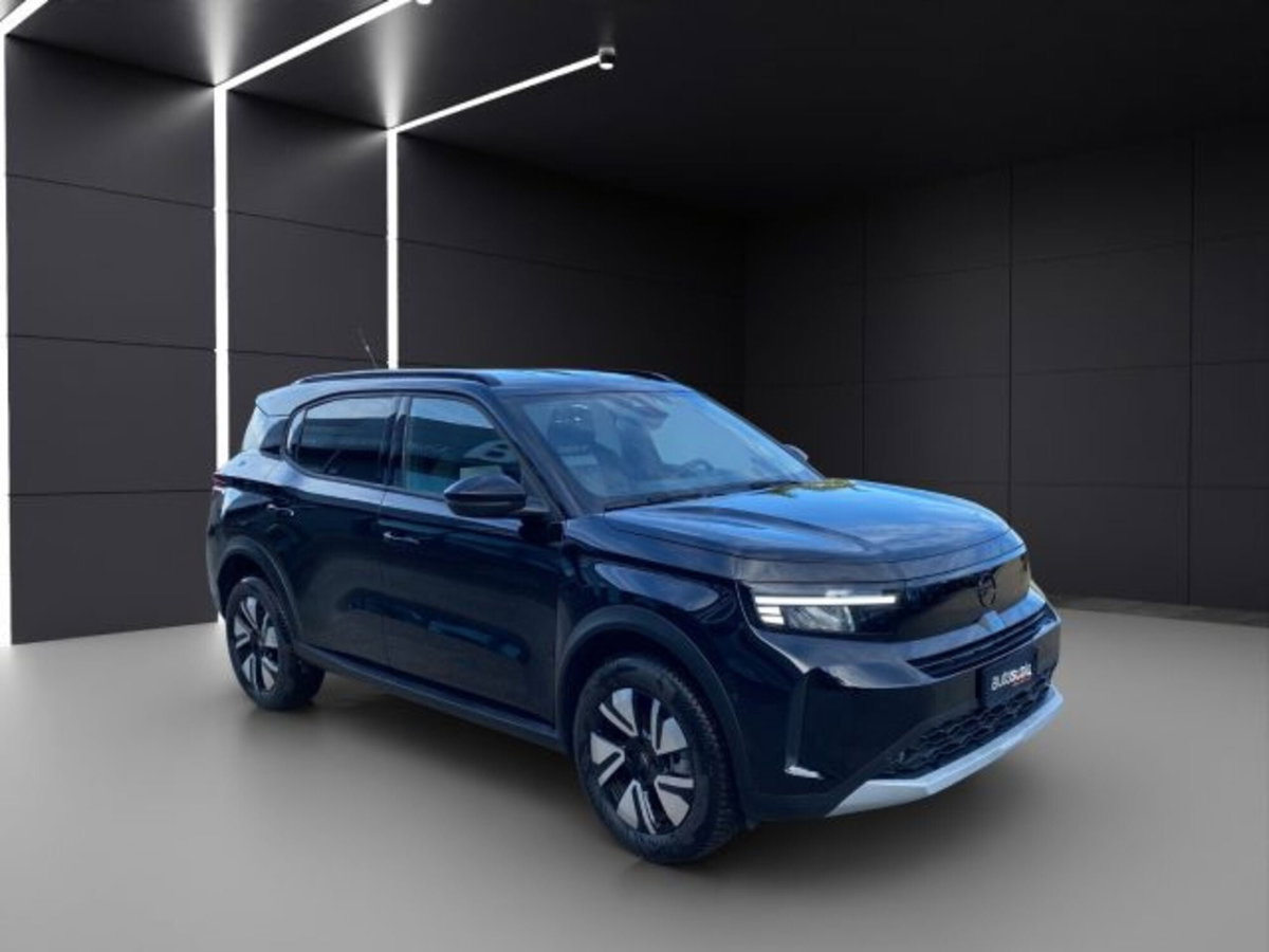 Opel Frontera 1.2 hybrid GS 110cv edct 7p.ti (7)