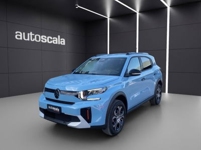 Citroen C3 Aircross 1.2 puretech turbo Plus 100cv nuova