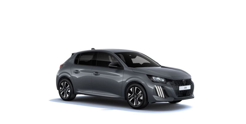 Peugeot 208 PureTech 100 Stop&Start 5 porte Allure