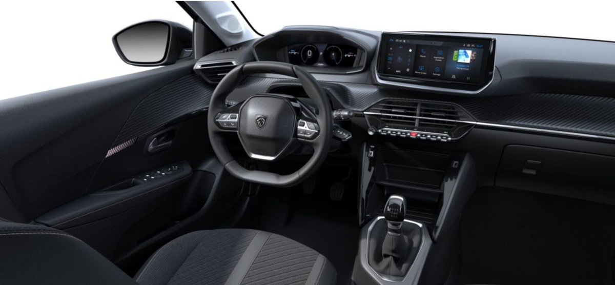 Peugeot 208 PureTech 100 Stop&Start 5 porte Allure (2)
