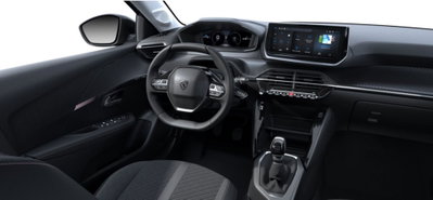 Peugeot 208 PureTech 100 Stop&Start 5 porte Allure (2)