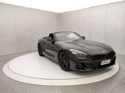BMW Z4 Cabrio Z4 sDrive20i Msport usata