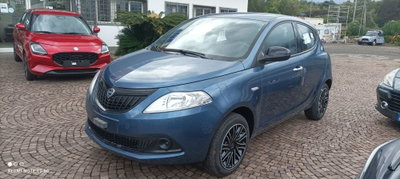 Lancia Ypsilon 1.0 FireFly 5 porte S&S Hybrid Silver Plus (2)