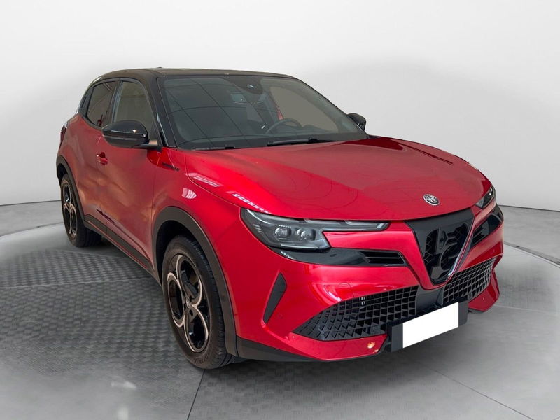 Alfa Romeo Junior 1.2 ibrida Speciale 145cv edct6