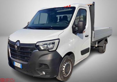 Renault Master Telaio T35 2.3 dCi 135 PL Cabinato Ice usata