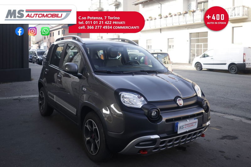 Fiat Panda Cross Cross 1.0 FireFly S&S Hybrid