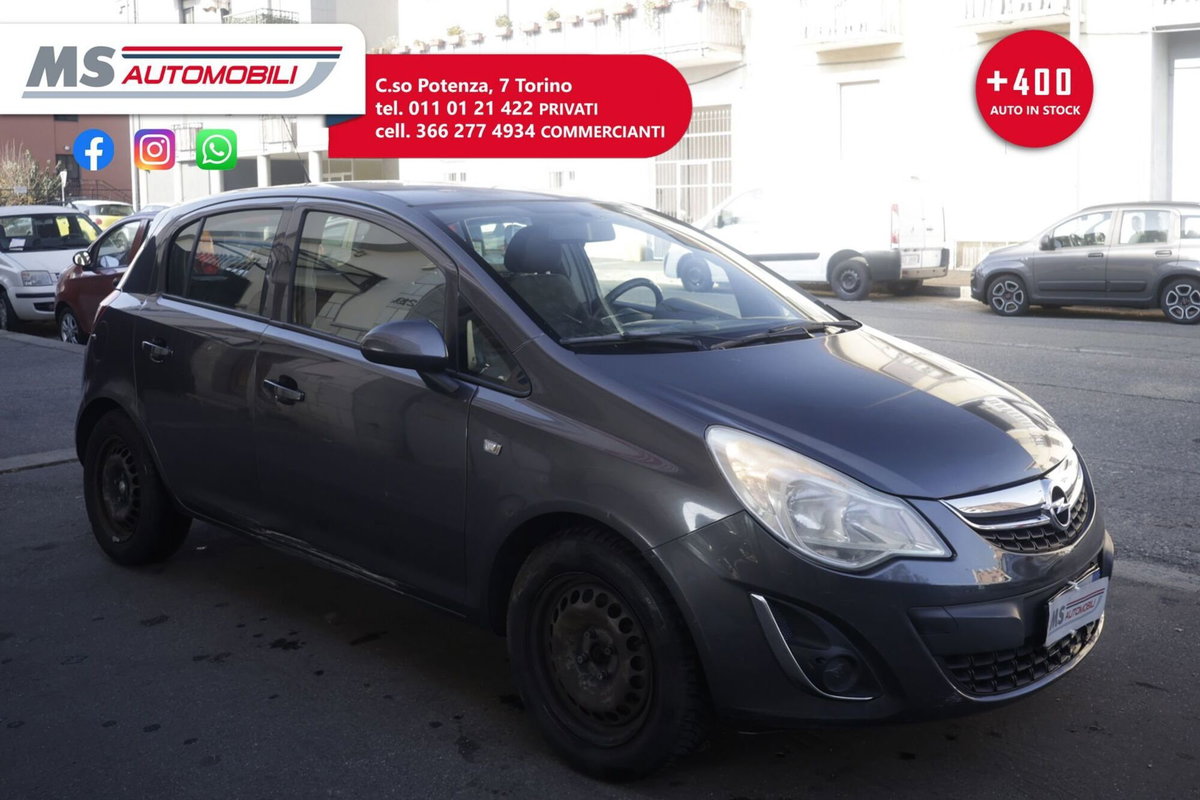 Opel Corsa 1.3 CDTI 75CV F.AP. 5 porte Cosmo