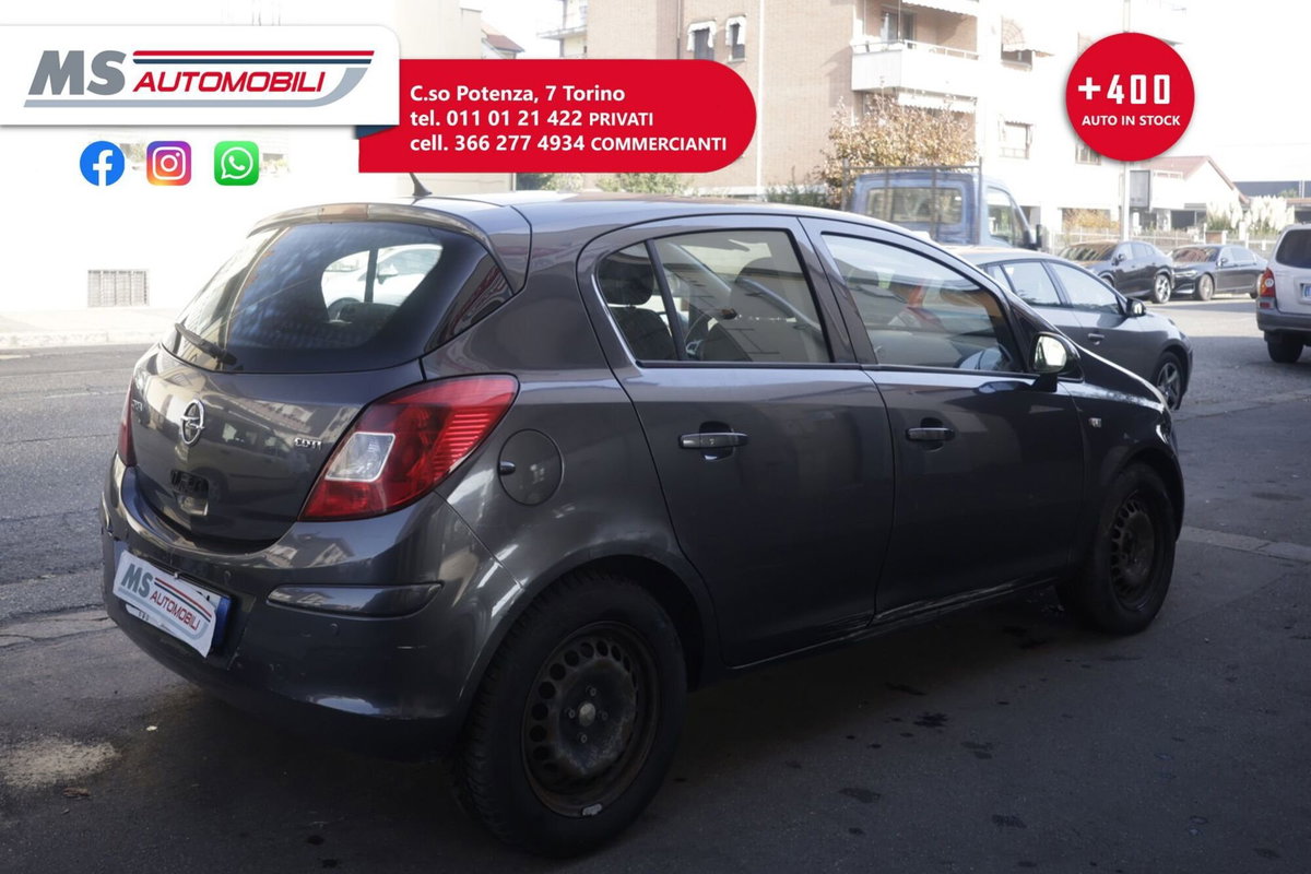 Opel Corsa 1.3 CDTI 75CV F.AP. 5 porte Cosmo (13)