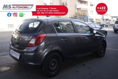 Opel Corsa 1.3 CDTI 75CV F.AP. 5 porte Cosmo (13)