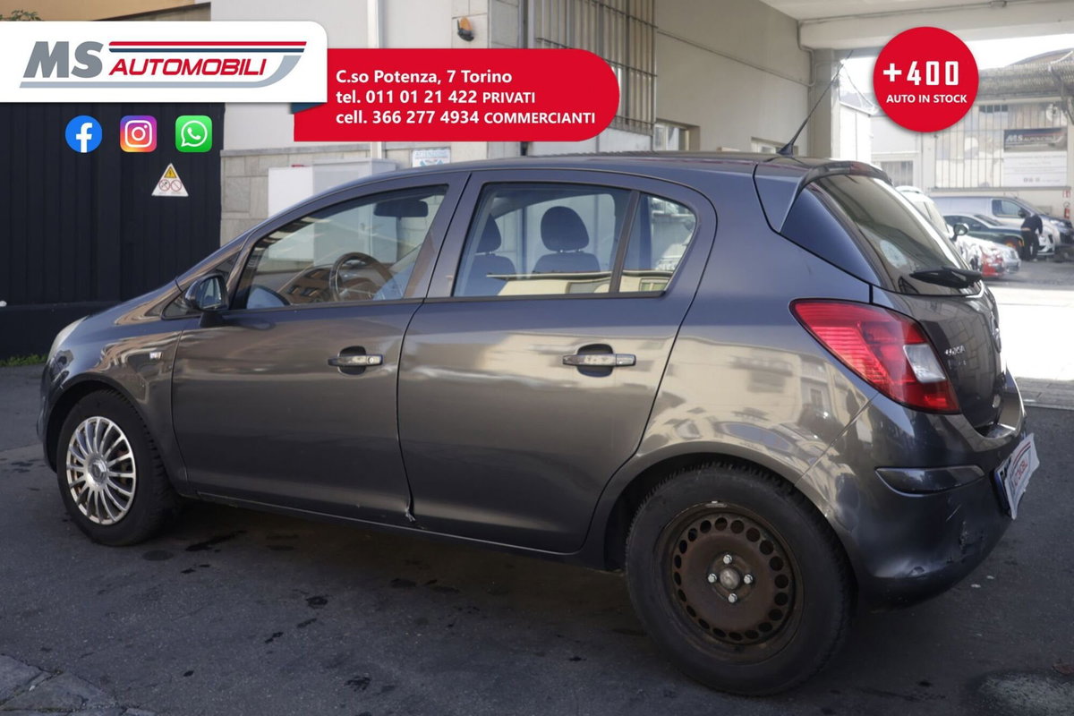 Opel Corsa 1.3 CDTI 75CV F.AP. 5 porte Cosmo (15)