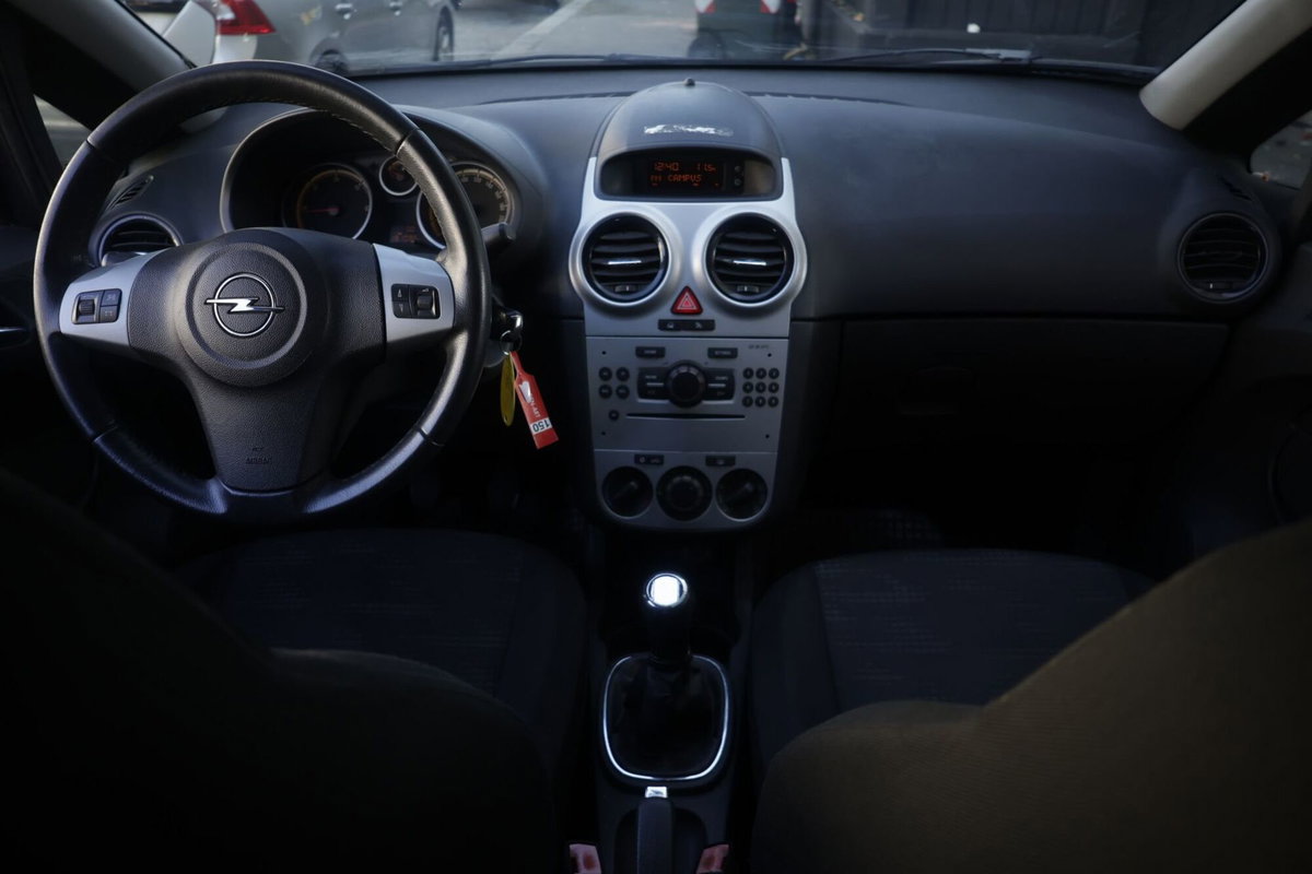 Opel Corsa 1.3 CDTI 75CV F.AP. 5 porte Cosmo (2)