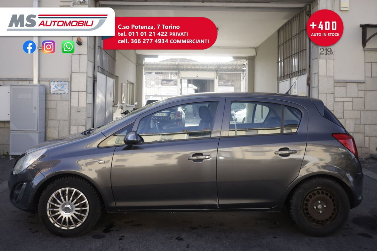 Opel Corsa 1.3 CDTI 75CV F.AP. 5 porte Cosmo (4)