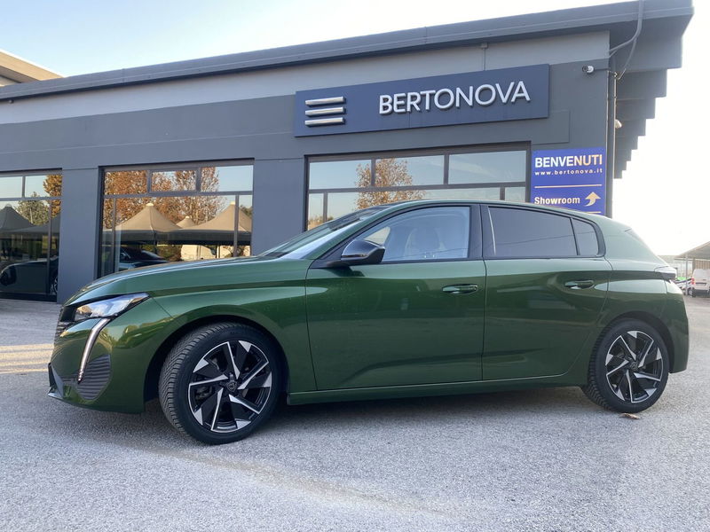 Peugeot 308 BlueHDi 130 S&S EAT8 Allure Pack