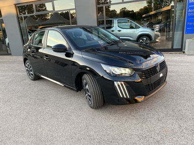 Peugeot 208 PureTech 100 Stop&Start 5 porte GT