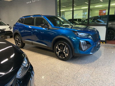 Peugeot 2008 1.2 puretech Active s&s 100cv nuova