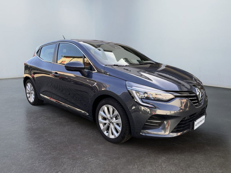 Renault Clio Full Hybrid E-Tech 140 CV 5 porte Intens