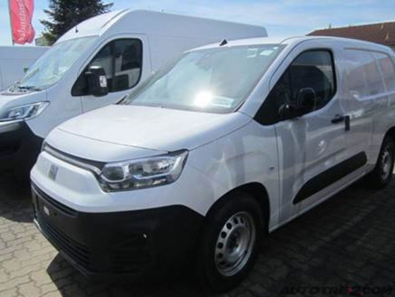 Fiat Doblò Furgone van 1.5 bluehdi 100cv CH1