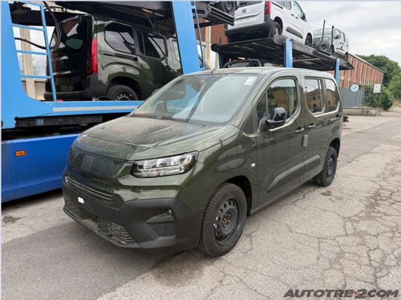 Fiat Doblò 1.5 d 100cv